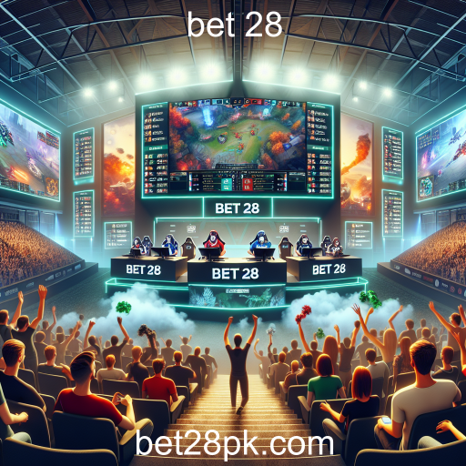 O Crescimento dos eSports e o Papel das Apostas Online