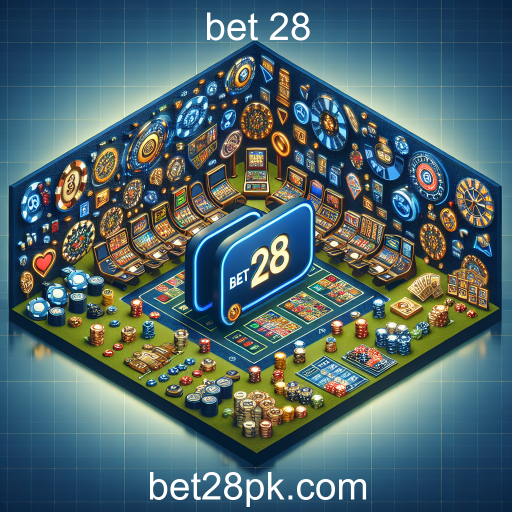 Explorando a Categoria de Jogos de Suporte no Bet 28