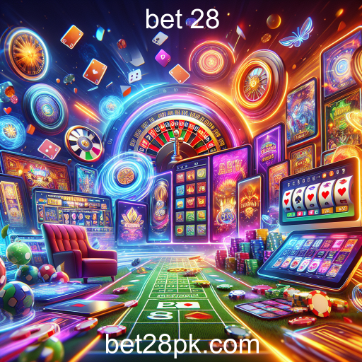 Descubra as Novidades do Bet 28: Novos Jogos e Recursos Inovadores
