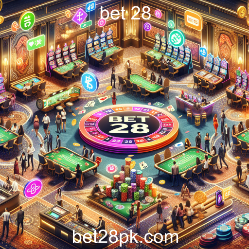 Métodos de Pagamento na Bet 28: Facilitando sua Experiência de Jogo