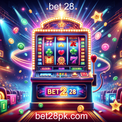 Explore o Mundo dos Caça-níqueis no Bet 28